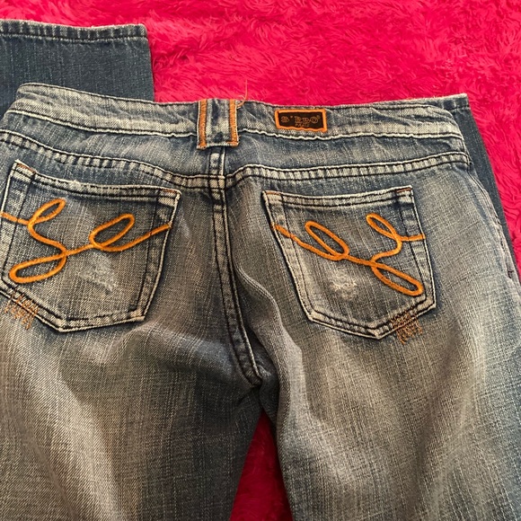 S’ebo Paris Distressed Jeans - Picture 5 of 16